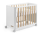 Minicuna COLECHO COTINFANT DOCO Sleeping STYLE 50*90 6 en 1 con colchón opcional