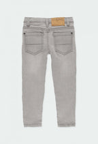 Pantalón Boboli denim elástico