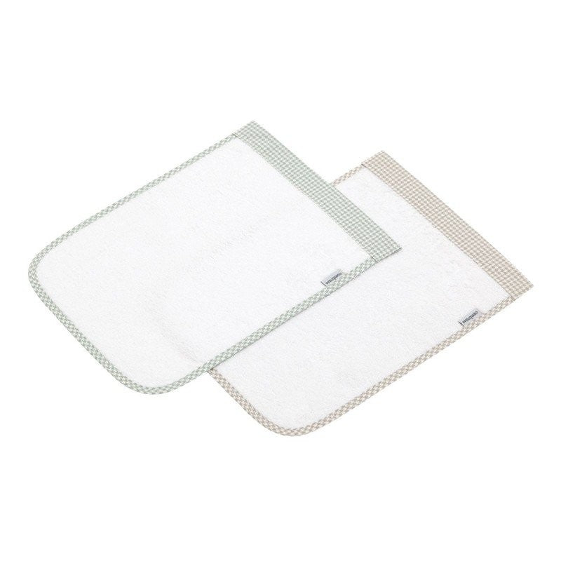 Juego de 2 toallas Cambrass Mini Windsord