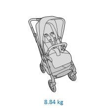 Silla Paseo Maxi-Cosi LEONA 2 reversible