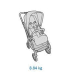 Silla Paseo Maxi-Cosi LEONA 2 reversible