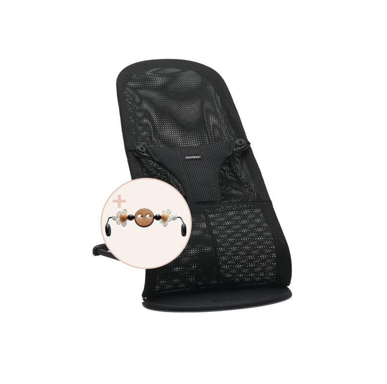 Hamaca Babybjorn BLISS Mesh