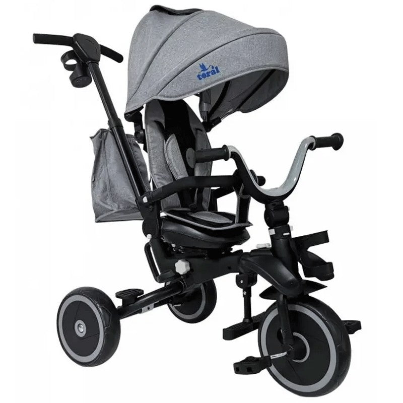 Triciclo Toral SIENA Plegable y reversible