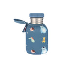 Botella Tutete Acero con Funda Little Monsters Personalizable 350ml