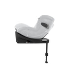 Silla auto Cybex Sirona Ti I-size Plus con reductor y capota antiuva