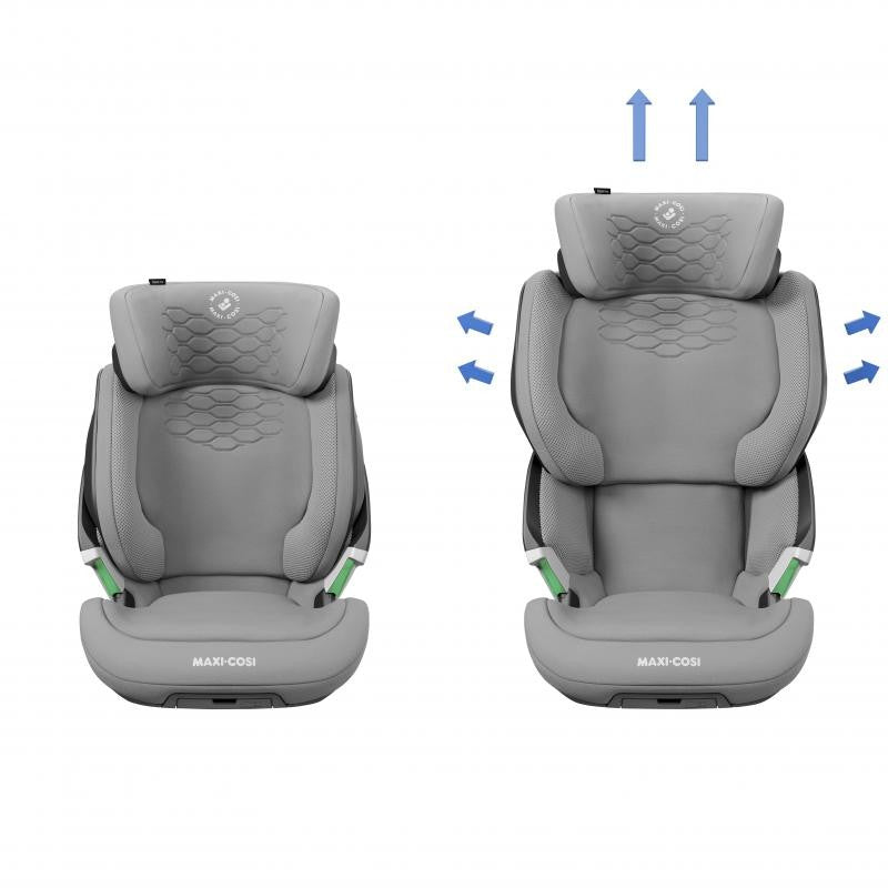 Silla Auto Maxi-Cosi Kore Pro I-Size con luz Click Assist