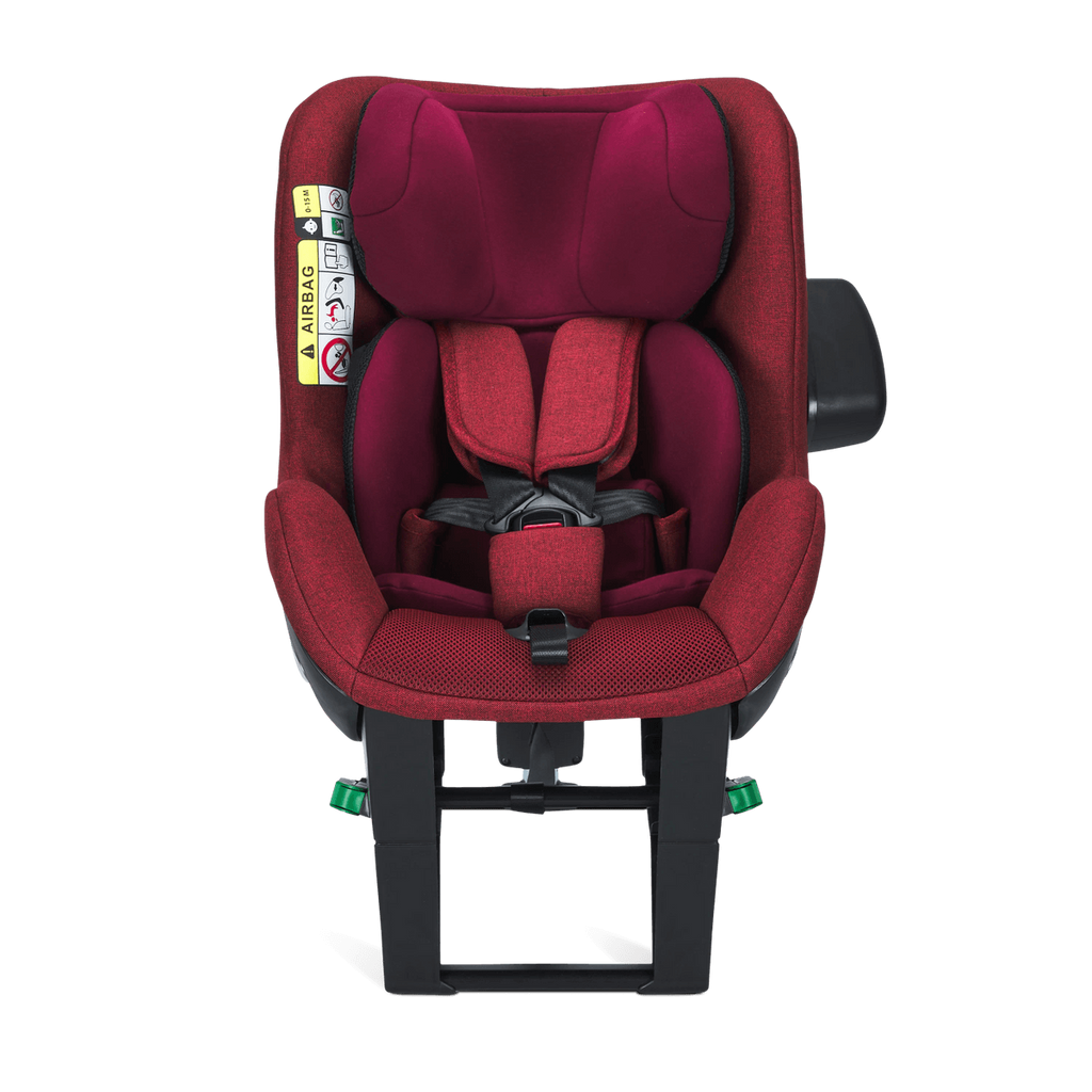 Silla auto Avionaut AeroFIX AirFlow i-Size 61cm a 105 cm