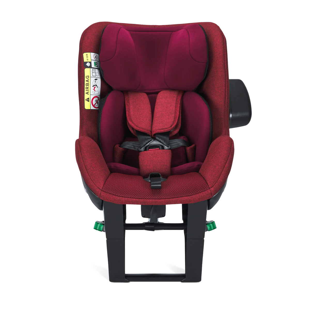 Silla auto Avionaut Stardust Airflow con reductor I-Size 360º 40 a 150 cm