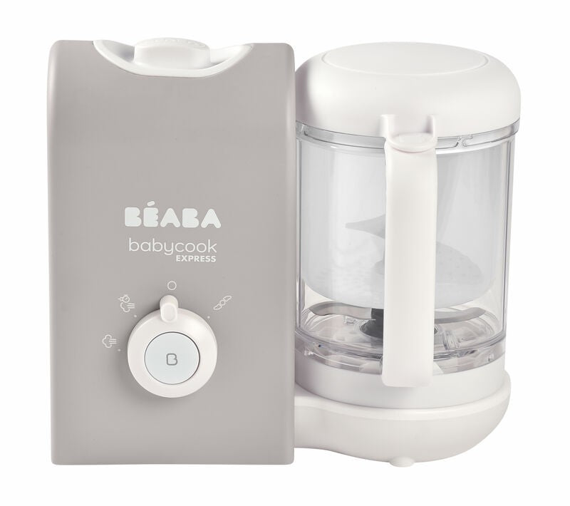 Robot de Cocina Beaba Babycook EXPRESS con regalo