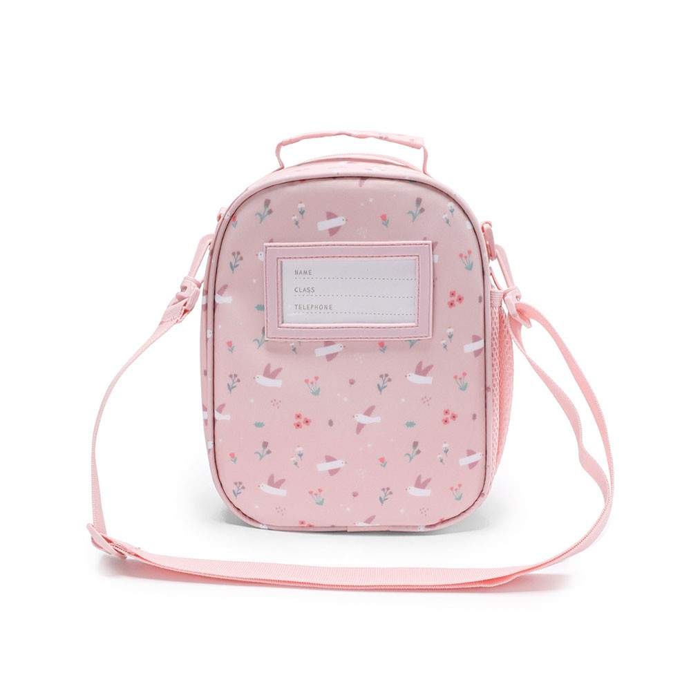 Bolsa merienda térmica 3D Tutete Blossom Birds