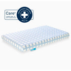 Colchón Minicuna Ecus Kids CARE ULTIMATE con certificado sanitario