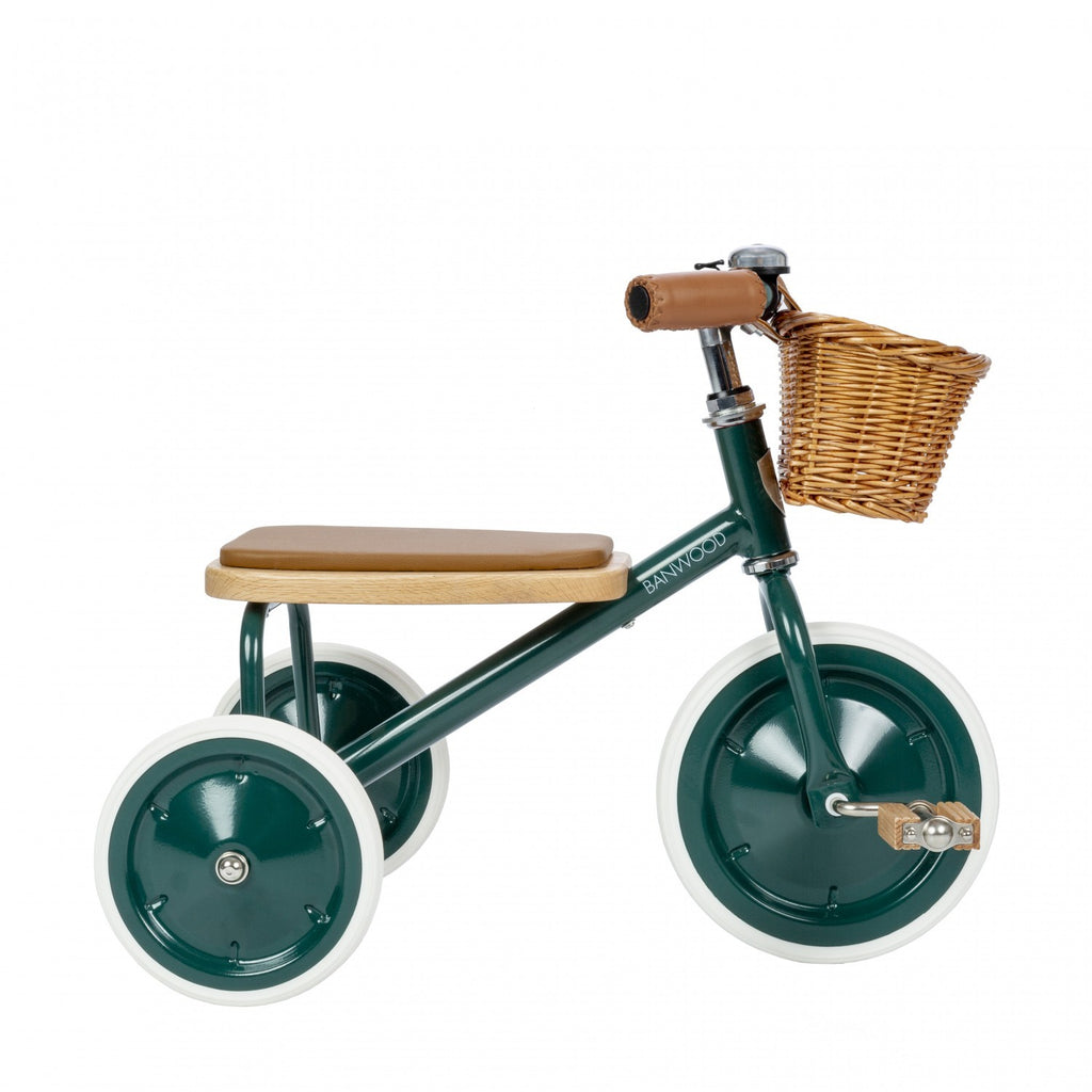 Triciclo Banwood Vintage