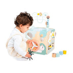 Maxi cubo Janod multiactividades