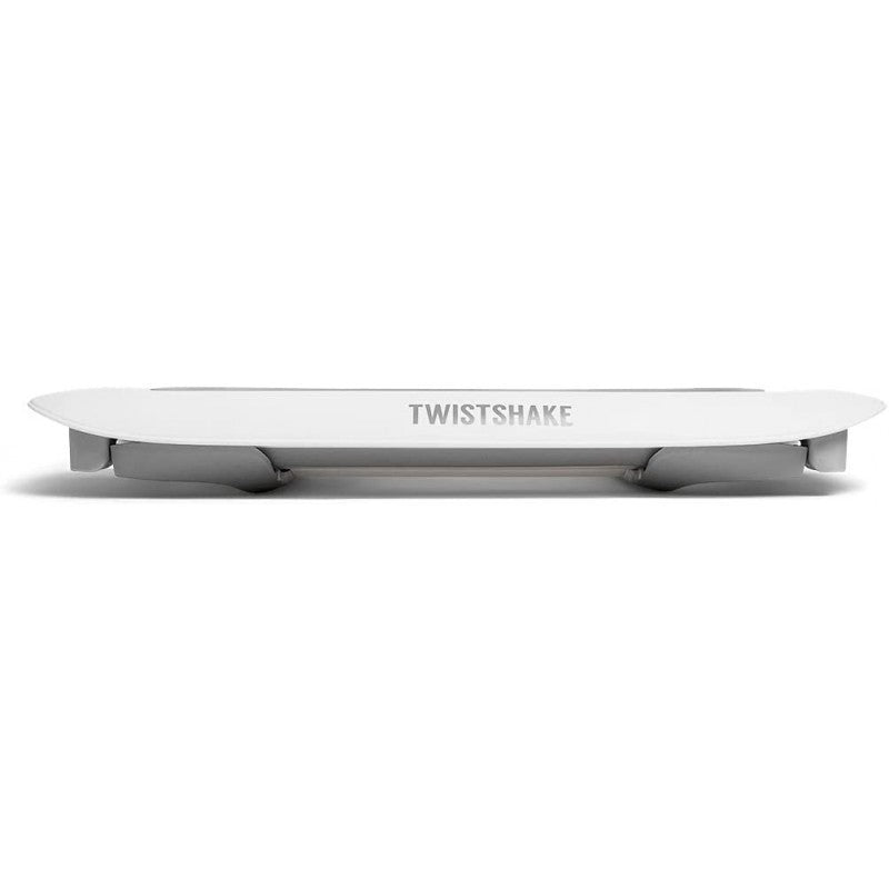 Bañera Plegable Twistshake Gris