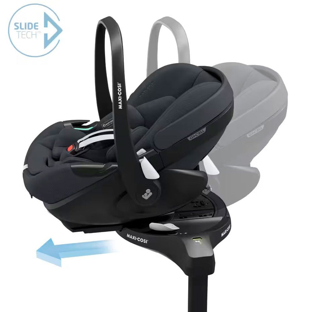 Silla Auto Maxi-cosi Pebble I-Size 360º Pro