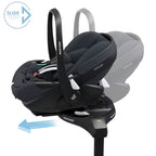 Silla Auto Maxi-cosi Pebble I-Size 360º Pro