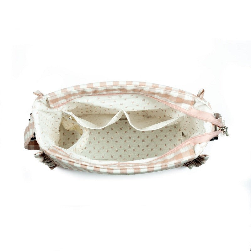 Bolsa canastilla Walking Mum Remy