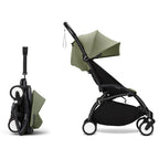 Pack color Stokke YOYO 6+ Capota con colchoneta