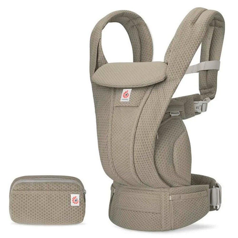 Mochila Portabebé Ergobaby Omni Deluxe Mesh