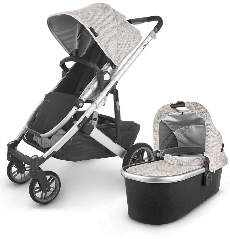 Cochecito Duo Uppababy CRUZ V2 *EXPOSICION*