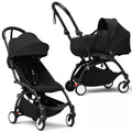 Cochecito DUO Stokke YOYO3 capazo Bassinet con Pack color