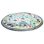 Alfombra educativa y Gimnasio KikkaBoo con 30 bolas Marshmallow