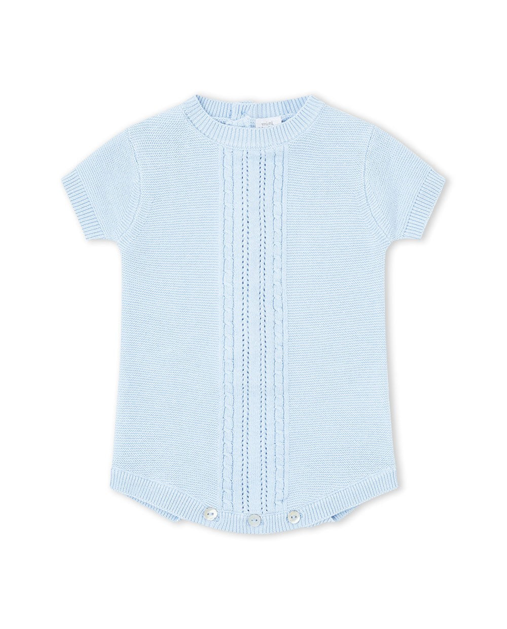 Pelele Yatsi tricot corto
