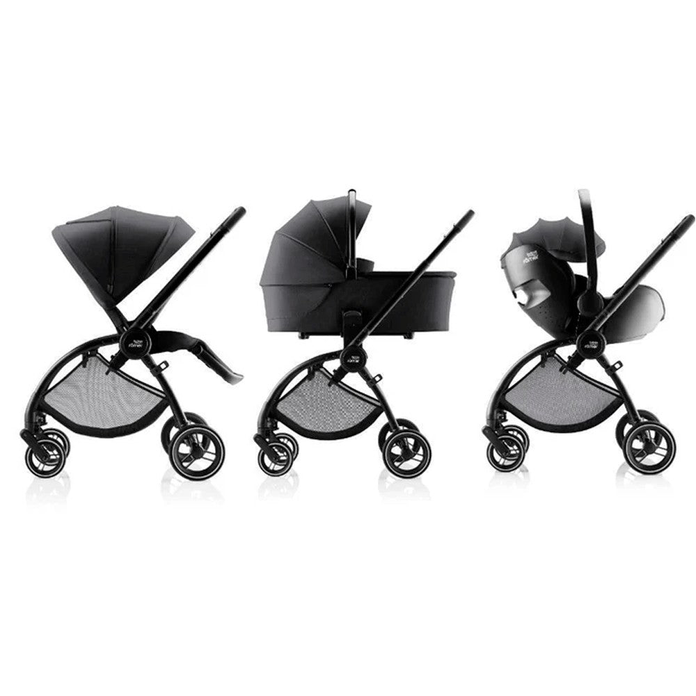 Capazo Britax Römer RIO