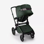 Cochecito DUO Bugaboo Fox 5 Ed. Limitada Verde Medianoche