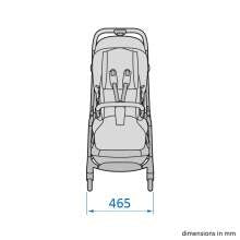 Silla Paseo Maxi-Cosi LEONA 2 reversible