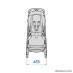 Silla Paseo Maxi-Cosi LEONA 2 reversible