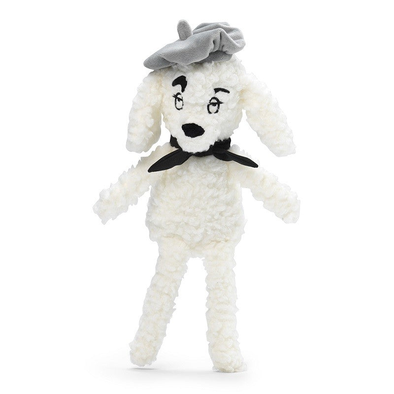 Peluche Snuggle Elodie Details Rebel Poodle Paul
