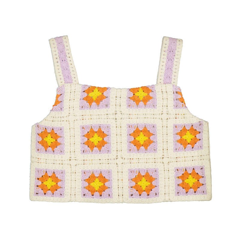 Top crochet Mayoral
