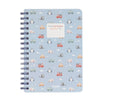 Libreta Tutete City Cars