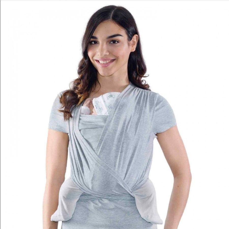 Camiseta porteo Quokkababy Gris