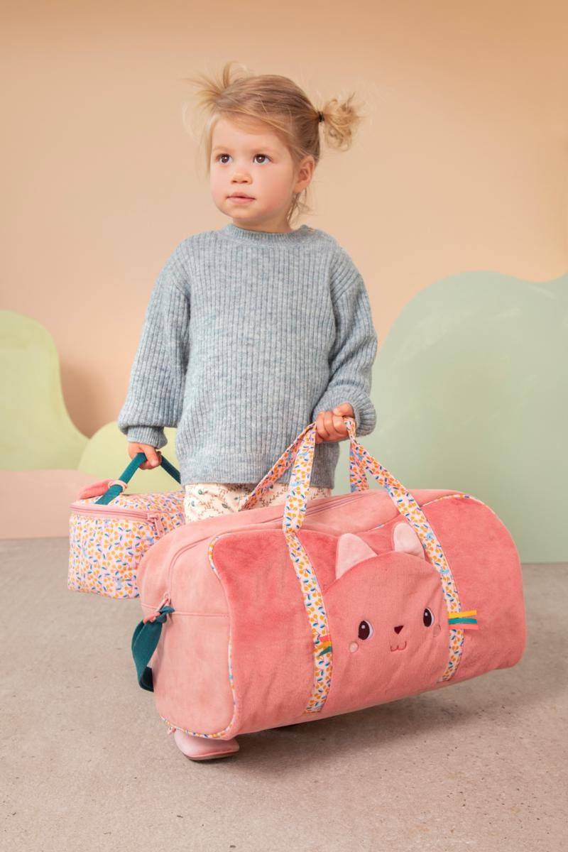 Bolsa de viaje Lilliputiens Jeanne