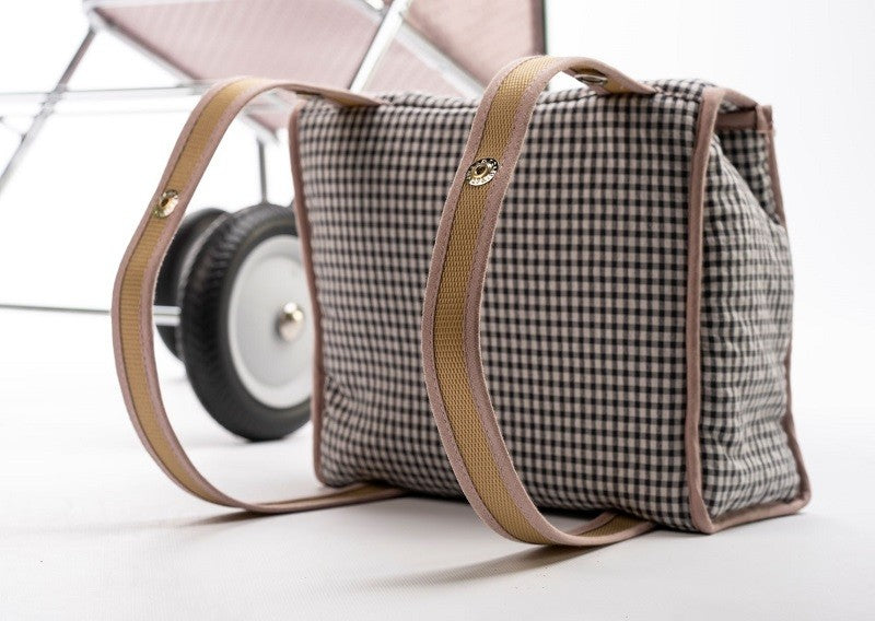 Silla Ligera Bebelux MINIFLASH Vichy