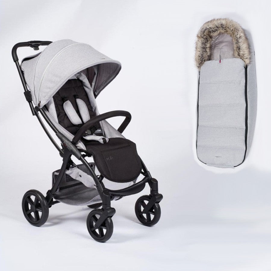 Silla Paseo Mast M2X hasta 22kg con saco