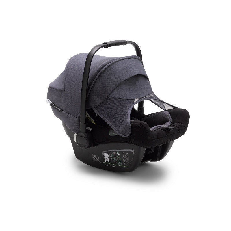 Silla Auto Bugaboo Turtle Air by Nuna