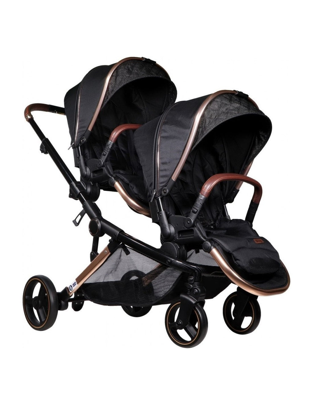 Silla paseo Gemelar Ding AMIGO Tandem