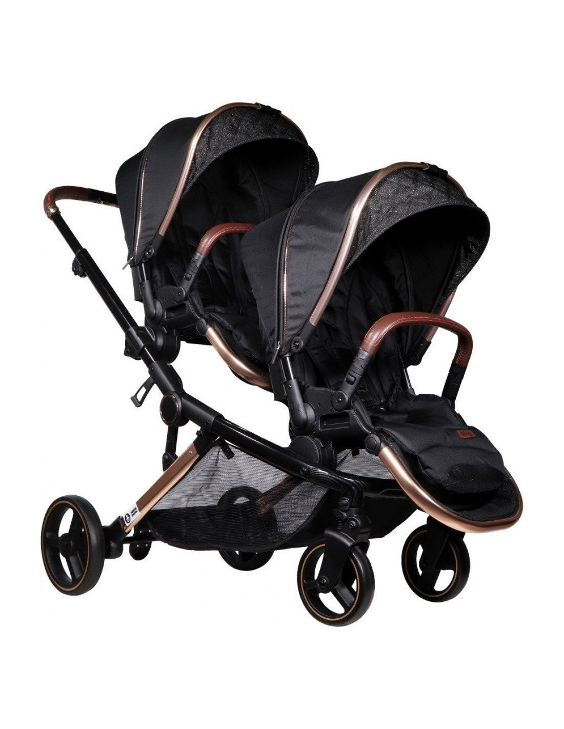 Silla paseo Gemelar Ding AMIGO Tandem