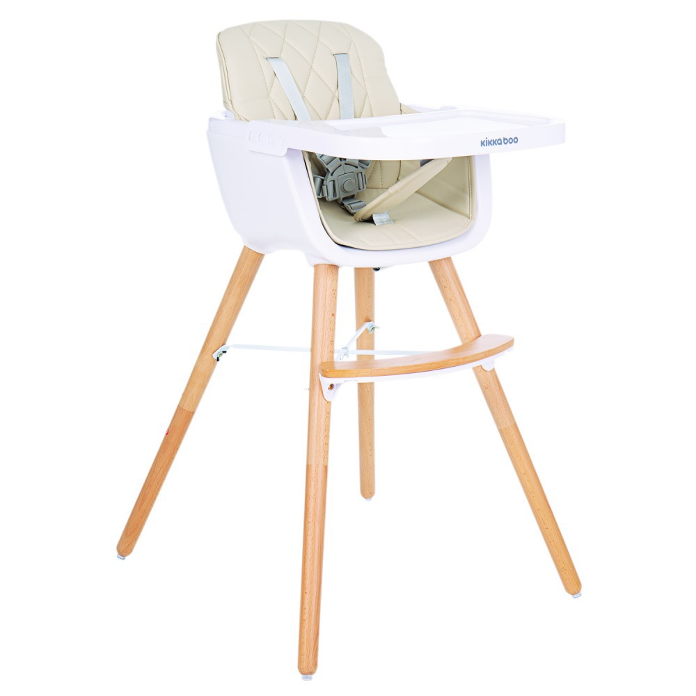 Trona evolutiva de madera Kikka Boo WOODY