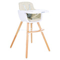 Trona evolutiva de madera Kikka Boo WOODY