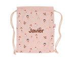 Mochila Tutete Saco Tela Wild Fairies Personalizable