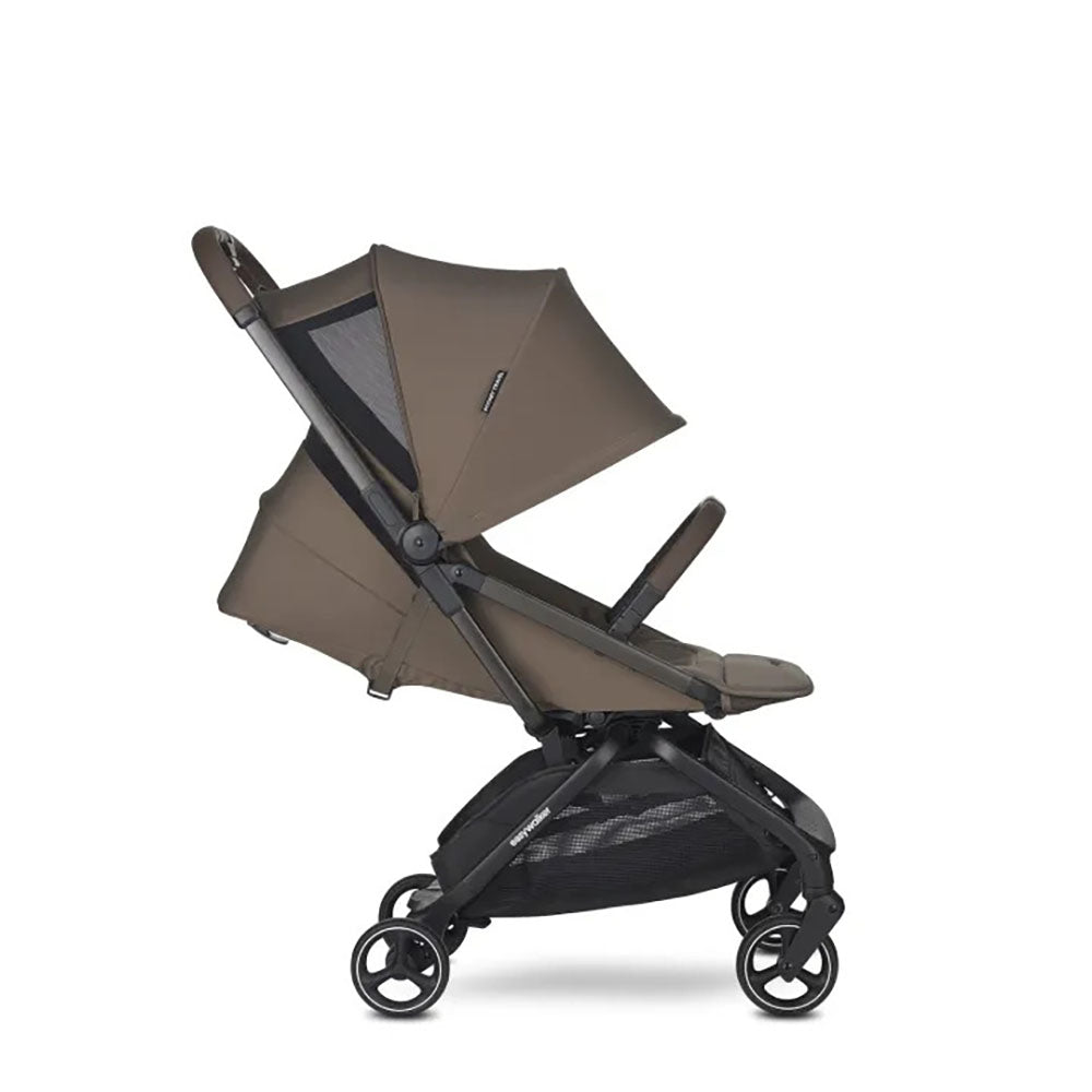 Silla paseo Easywalker ROCKEY TRAVEL Chestnut Brown