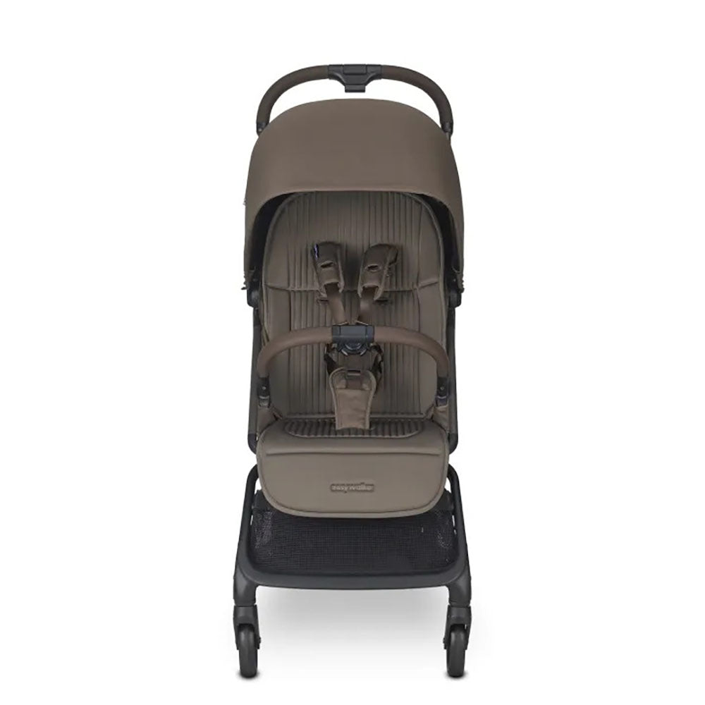 Silla paseo Easywalker ROCKEY TRAVEL Chestnut Brown