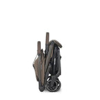 Silla paseo Easywalker ROCKEY TRAVEL Chestnut Brown