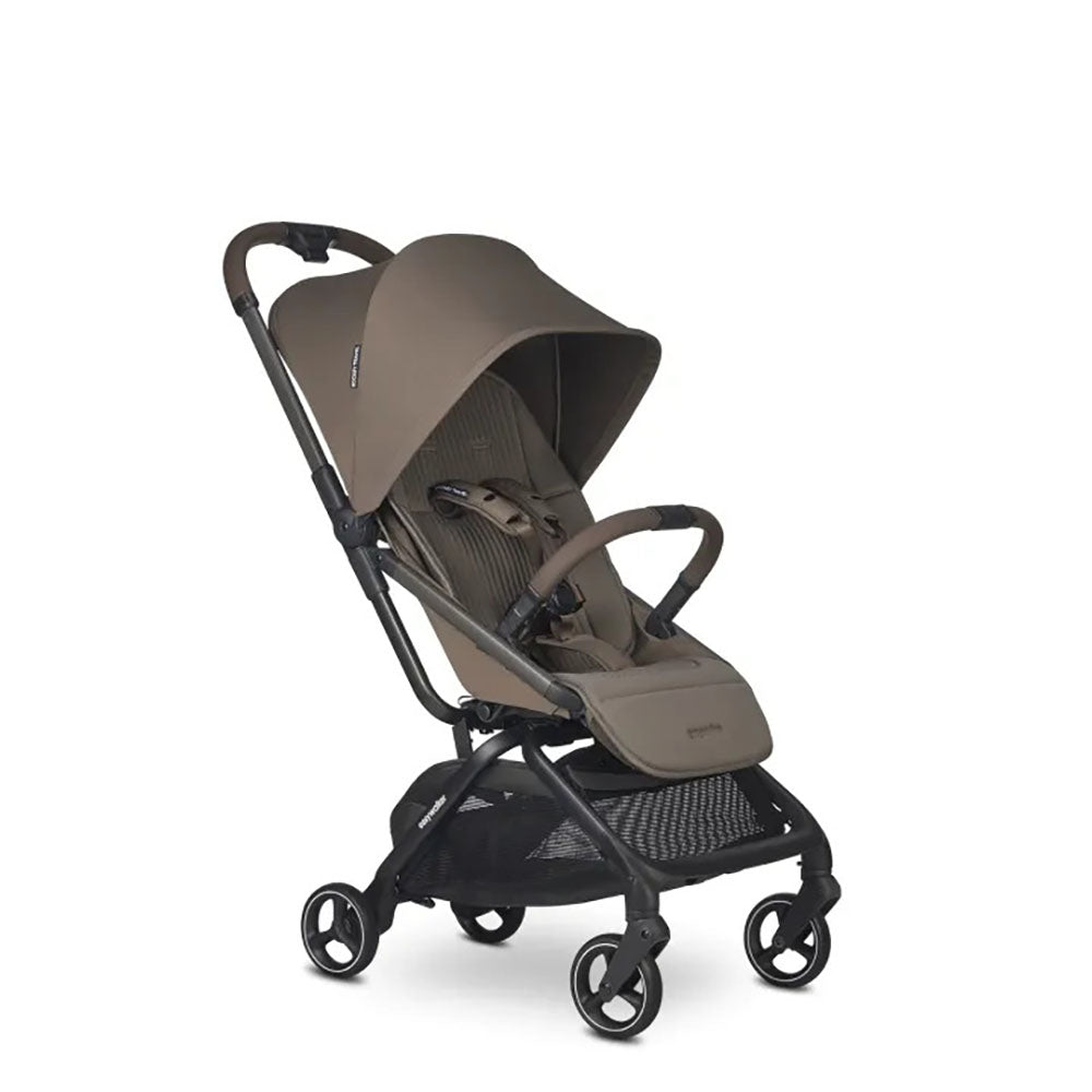 Silla paseo Easywalker ROCKEY TRAVEL Chestnut Brown