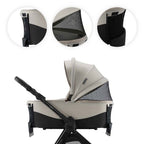 Silla paseo 2 en 1 Kinderkraft Vesto 2