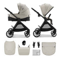 Silla paseo 2 en 1 Kinderkraft Vesto 2